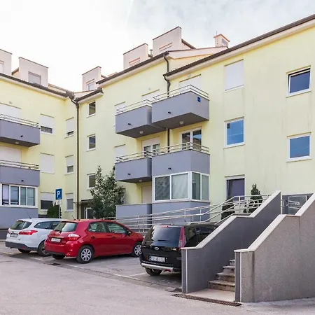 Klara Appartement Pula