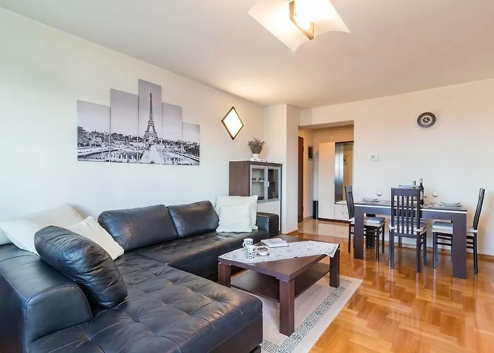 Klara Apartamento Pula