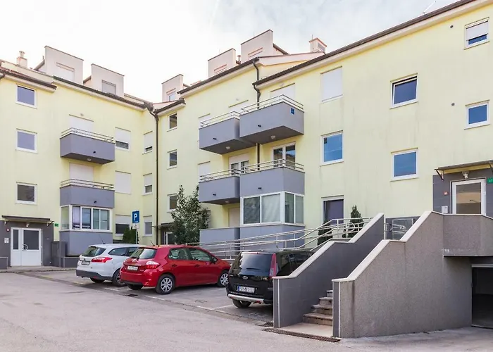 Klara Apartamento Pula