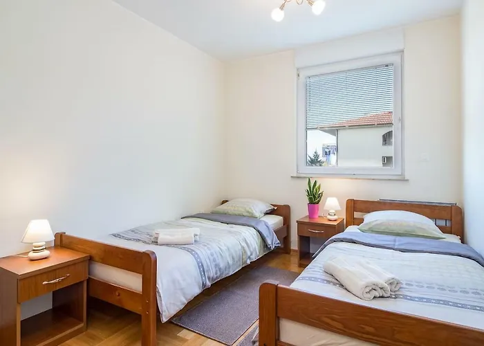 Klara Appartement Pula