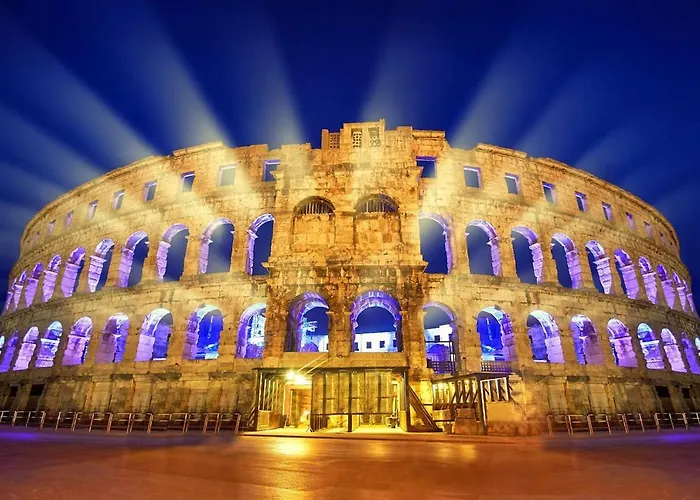 Apartamento Klara Pula